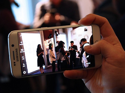 Galaxy S6 Edge拍攝我的4K生活