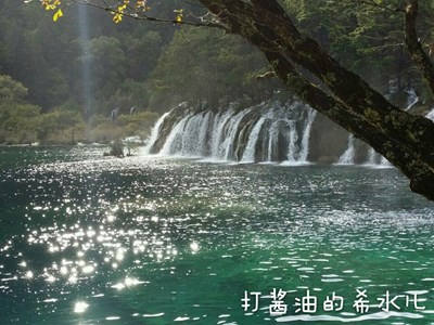 九寨溝黃龍隨手拍