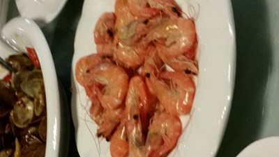 曬曬我的海鮮大餐