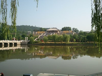 【戀之風(fēng)景】黃陵風(fēng)景如畫