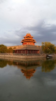 【美麗的Ta 】暮色霞光