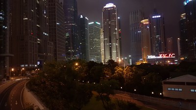 【戀之風(fēng)景】夜，生活？耶，生活！夜，上海？耶，上海！四）