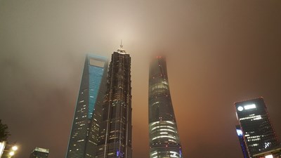 【戀之風(fēng)景】夜，生活？耶，生活！夜，上海？耶，上海！一）