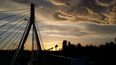 【戀之風(fēng)景】燕大黃昏