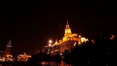 【手機(jī)也能拍大片】 【戀之風(fēng)景】 上海灘