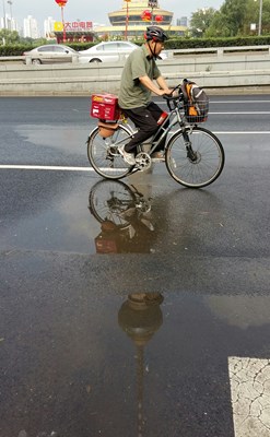 【生活創(chuàng)意】倒影