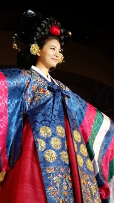 【美麗的TA】娘娘