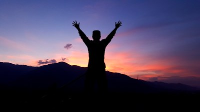 【戀之風(fēng)景】涼山夜