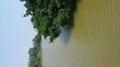 note4之溫州江心嶼