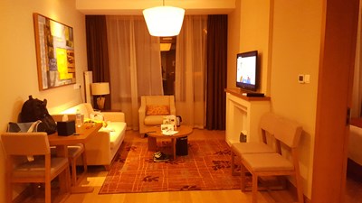 萬達(dá)度假酒店