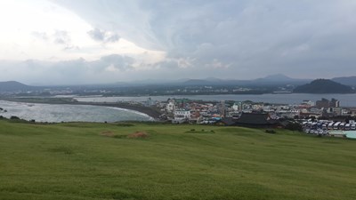 【戀之風景】山雨欲來...