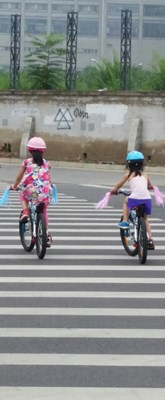 【美麗的ta】一路相伴