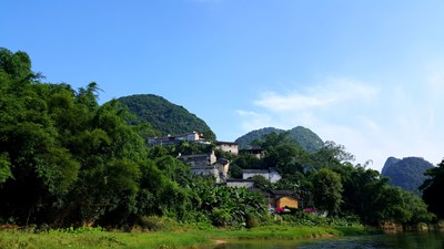 【戀之風(fēng)景】世外桃源