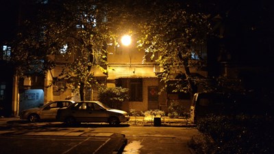 戀之風景來看看夜拍