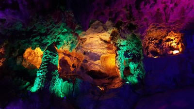 【美麗的ta】奇洞仙境