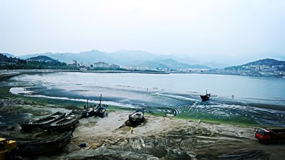 【戀之風(fēng)景】憶.島之印象