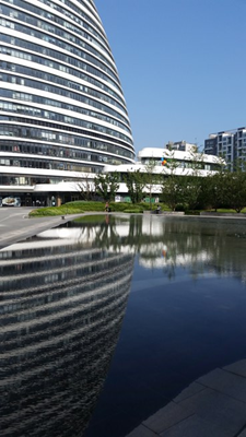 【戀之風(fēng)景】倒影