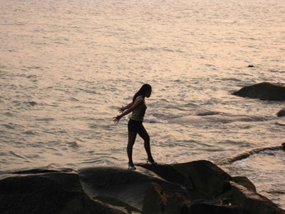 【戀之風景】雷人的外拍