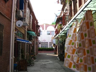 【戀之風(fēng)景】小巷