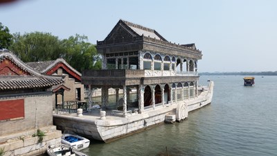 【戀之風(fēng)景】船