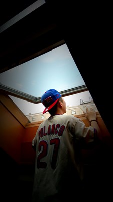 【美麗的ta】外面的世界