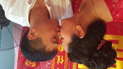 【美麗的ta】kiss