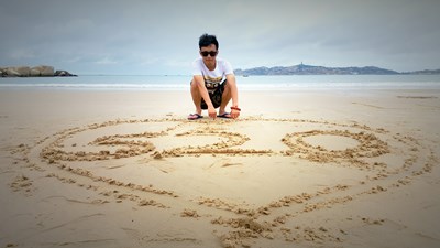 【美麗的ta】me祝大家七夕快樂