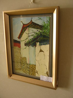 【美麗的ta】作品