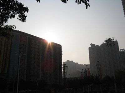 【戀之風(fēng)景】晨起