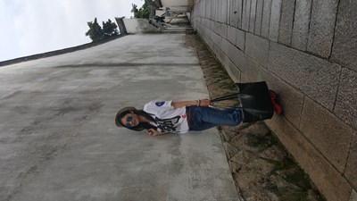 【美麗的ta】ta不知道我知道的事-原圖