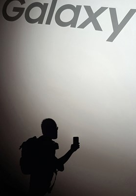 s6，可以這么玩，轉(zhuǎn)發(fā)布會(huì)