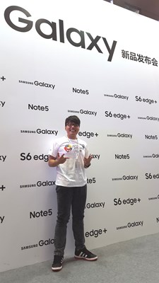 高大上的發(fā)布會，高大上的角度