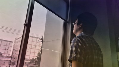 生活里最重要的是，看著希望