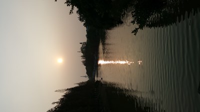 夕陽西下，note4在天涯