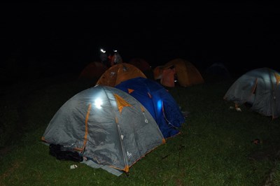 跟著我一起戶外