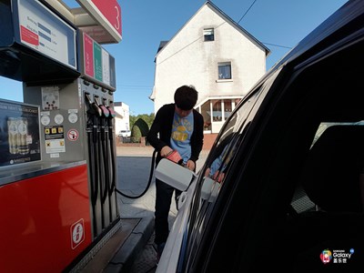 【三星S6 edge+歐洲行】 科隆大教堂鳥(niǎo)瞰全城 抵達(dá)荷蘭