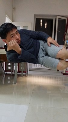 #來(lái)一張讓你看上去好像有超能力的照片 #放膽來(lái)