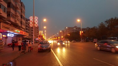 隨意瞎拍夜晚街景