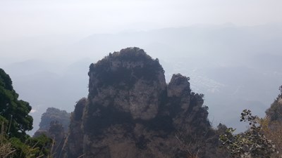 云臺(tái)山之旅