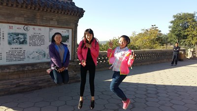 #大家一起嗨#放膽來