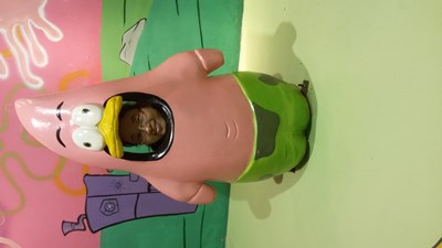 派大星你