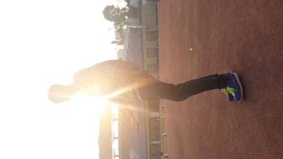 #放一張讓別人看起來你有超能力的照片#光之心臟