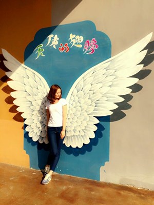 #超能力照片#放膽來