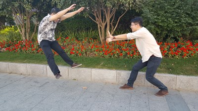 【放膽大拍客】 #和你的朋友放膽玩對(duì)戰(zhàn)# 來戰(zhàn)個(gè)痛快!!