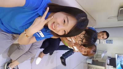 自拍美美噠