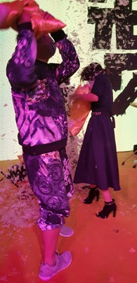 #和你的朋友放膽玩對(duì)戰(zhàn)# 放膽來(lái)