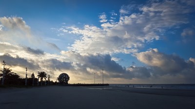 帶Galaxy S6去看海