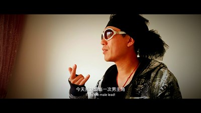 #戴一個(gè)別人意想不到的“帽子”拍照#放膽來