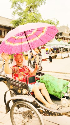 #挑戰(zhàn)奇裝異服#