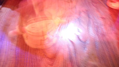 #來一張讓你看上去好有超能力的照片#放膽來